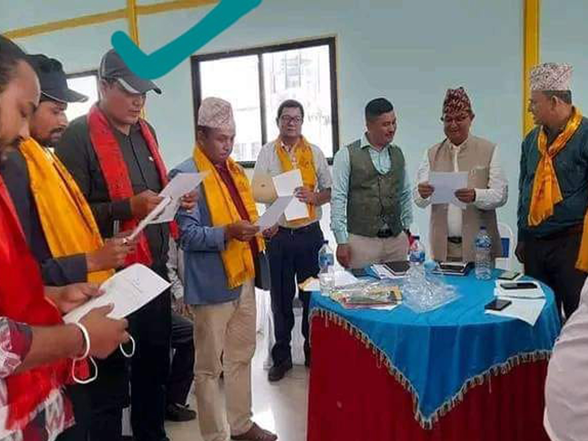 नेपाल राष्ट्रिय निर्माण व्यवसायी संघको केन्द्रिय सदस्यमा बैतडीका बोहरा